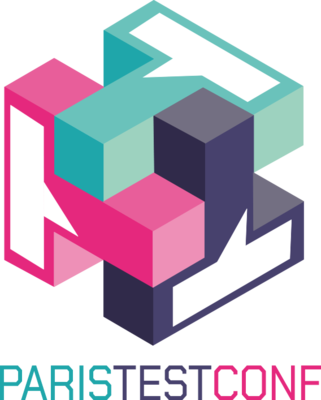 Paris Test Conference logo for Paris Test Conf 2026 conference listing