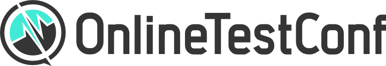 Online Test Conf logo for Online Test Conf 2026 conference listing