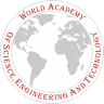 World Academy of Science Engineering and Technology logo for ICSTP 2026 Amsterdam conference listing