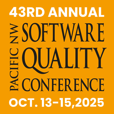 Pacific Northwest Software Quality Conference logo for Pacific Northwest Software Quality Conference 2026 listing