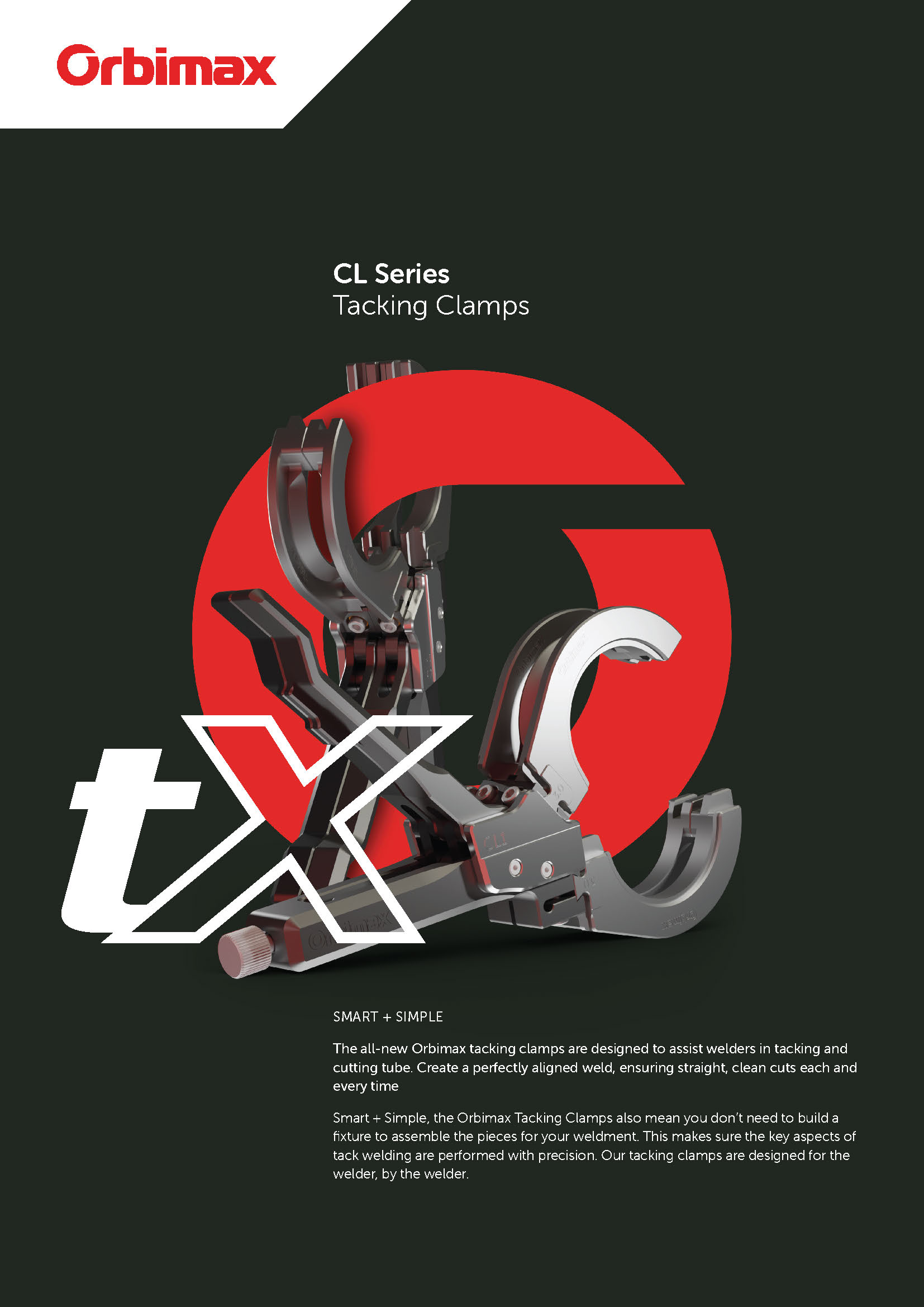 I created my own hero render of the product for the cover of the brochure.