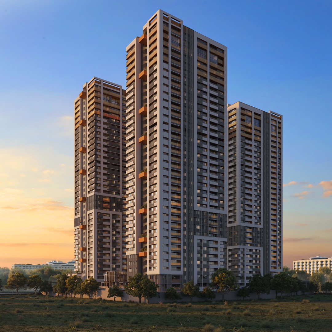 AG Highline: Ahmedabad’s New Benchmark for Elevated Living