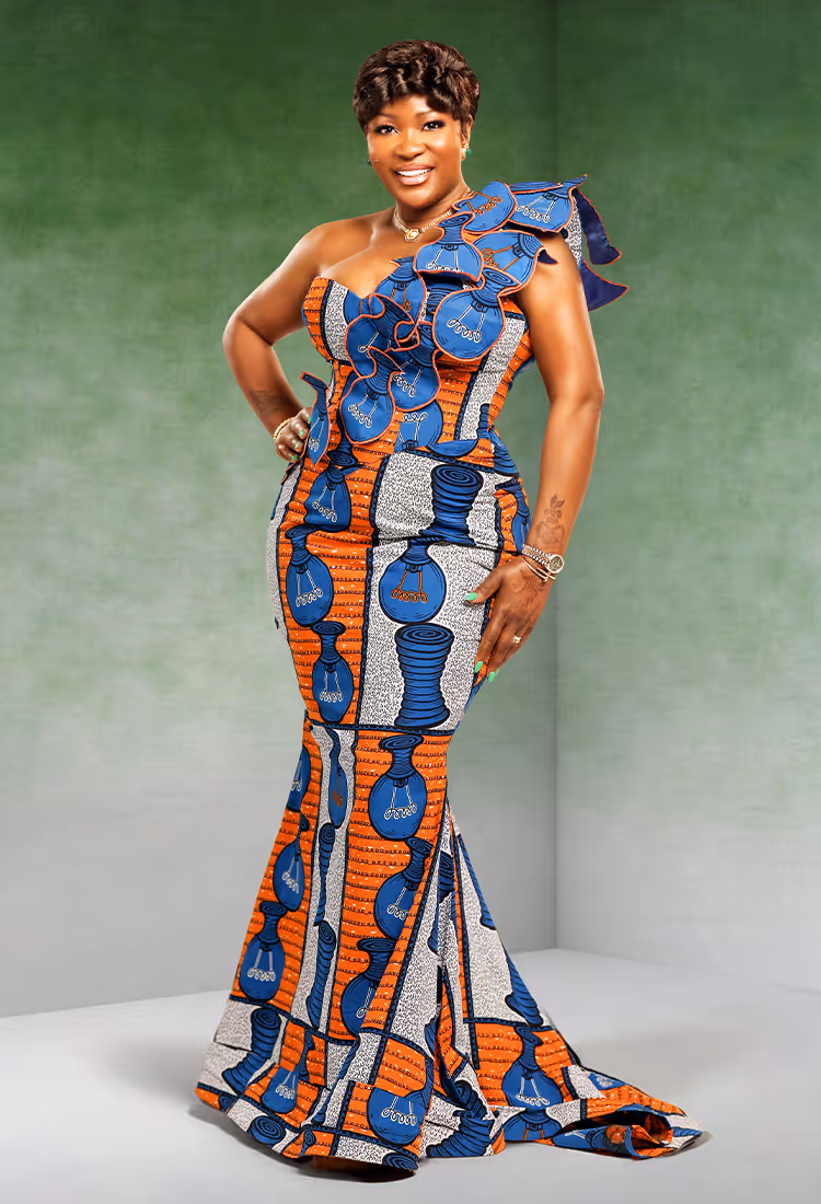 Coach Hamond Chic, ambassadrice Hollantex