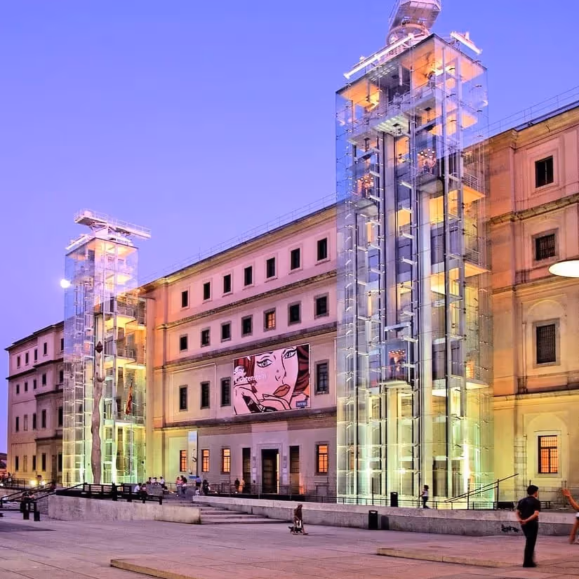 Museo Reina Sofía