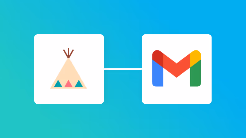 BASEとGmailの連携イメージ