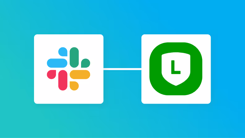 SlackとLINEの連携イメージ