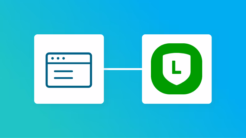 LINEとYoomの連携イメージ