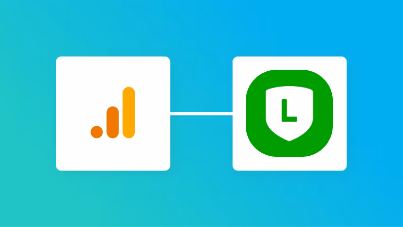 Google アナリティクスとLINEの連携イメージ