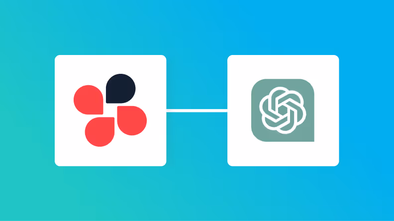 ChatworkとChatGPTの連携イメージ