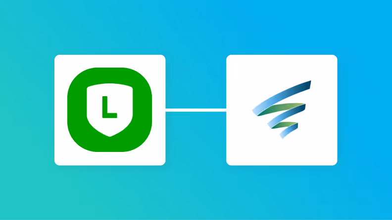 LINE公式アカウントとSPIRALの連携イメージ