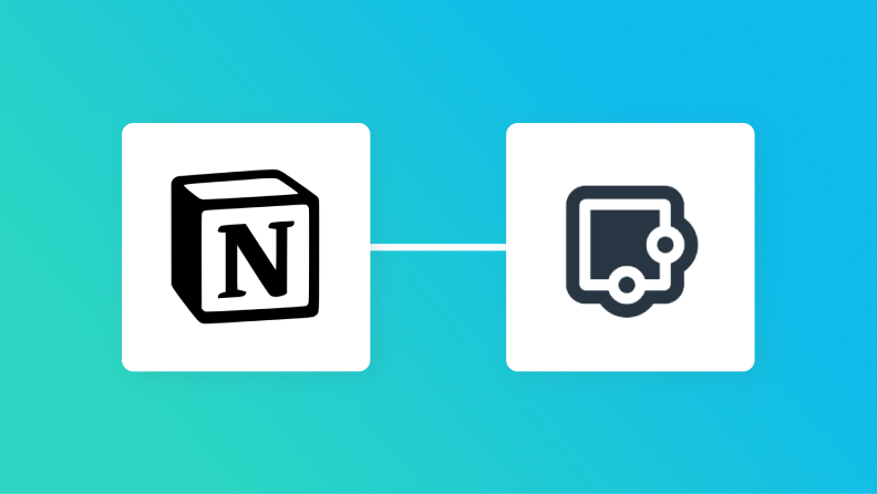 Notionとoviceの連携イメージ