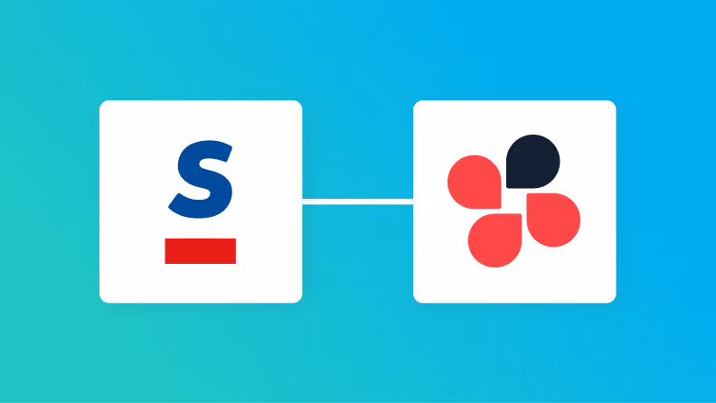 SansanとChatworkの連携イメージ