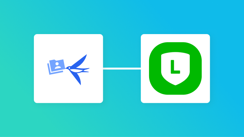 freee人事労務とLINEの連携イメージ