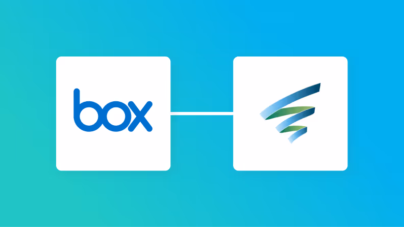 BoxとSpiralの連携イメージ