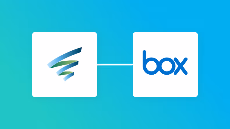 SPIRALとBoxの連携イメージ