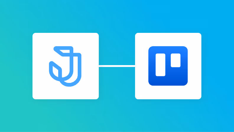 JootoとTrelloの連携イメージ