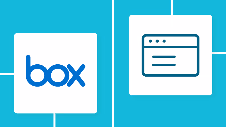 BoxとOCRの連携イメージ