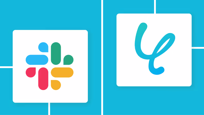SlackとYoomの連携イメージ