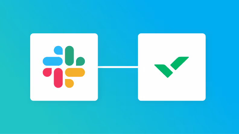 SlackとWrikeの連携イメージ