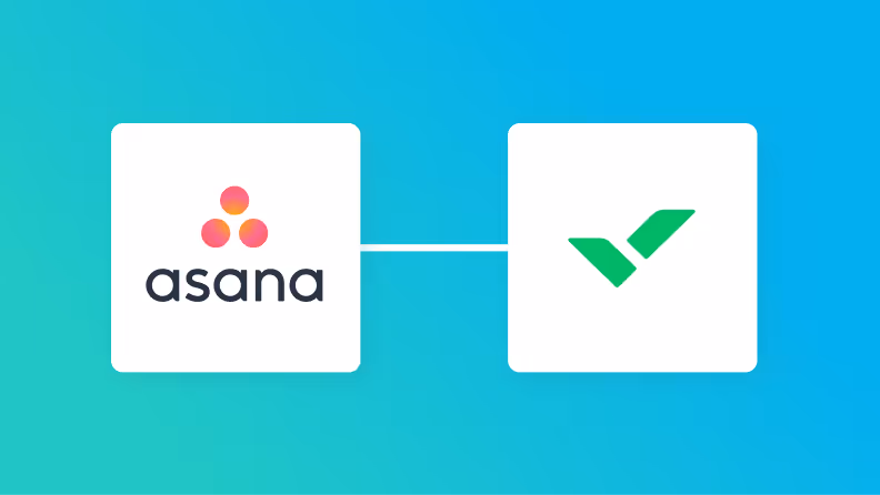 AsanaとWrikeの連携イメージ