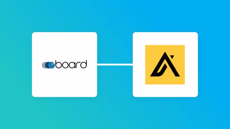 boardとApolloの連携イメージ