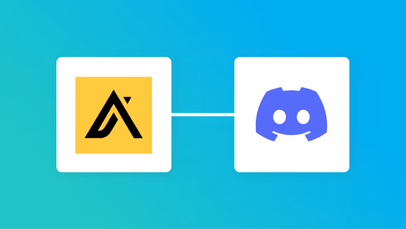 ApolloとDiscordの連携イメージ