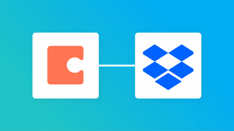 CodaとDropboxの連携イメージ