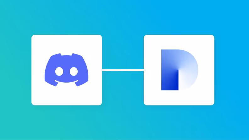 DiscordとDifyの連携イメージ