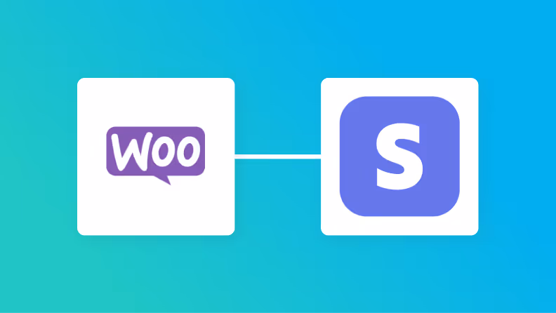 WooCommerceとStripeの連携イメージ