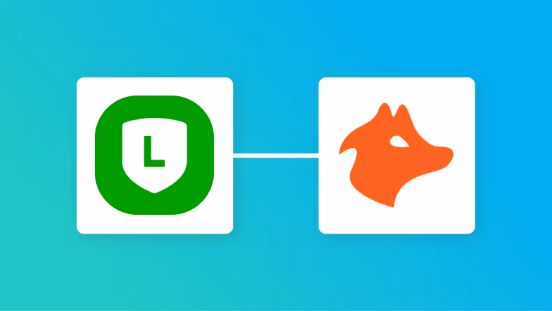 LINEとHunterの連携イメージ