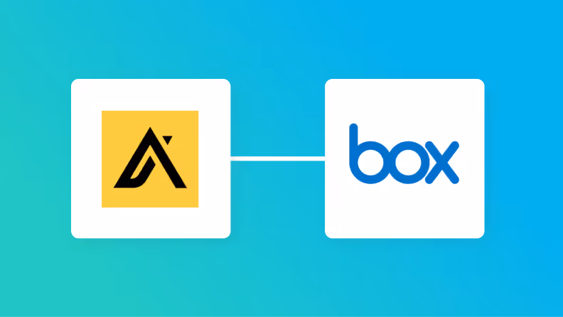 ApolloとBoxの連携イメージ