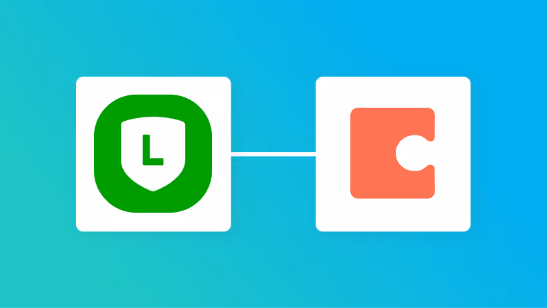 LINE公式アカウントとCodaの連携イメージ