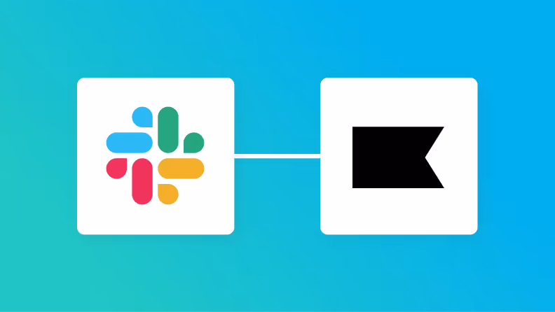 SlackとKlaviyoの連携イメージ