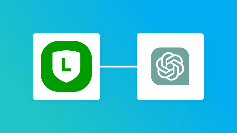 LINEとChatGPTの連携イメージ