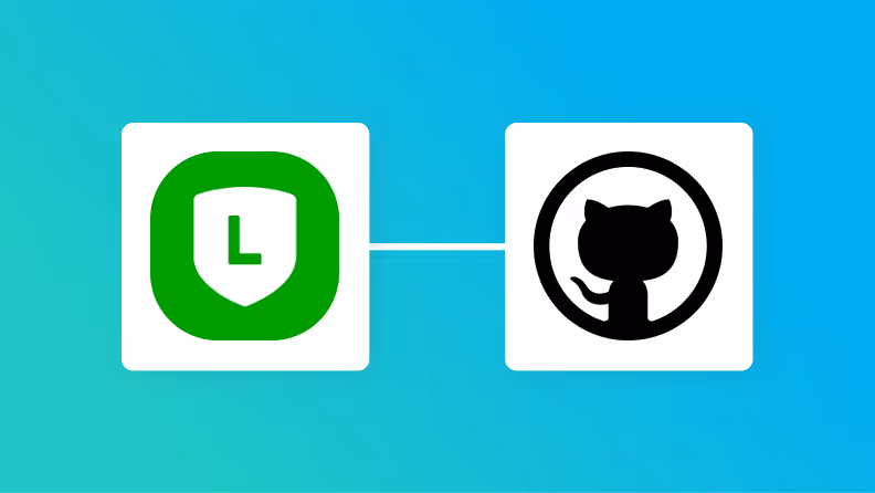 LINEとGitHubの連携イメージ