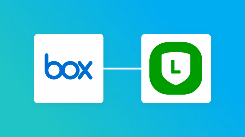 BoxとLINEの連携イメージ