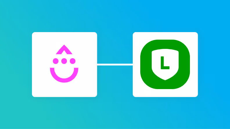 DripとLINEの連携イメージ