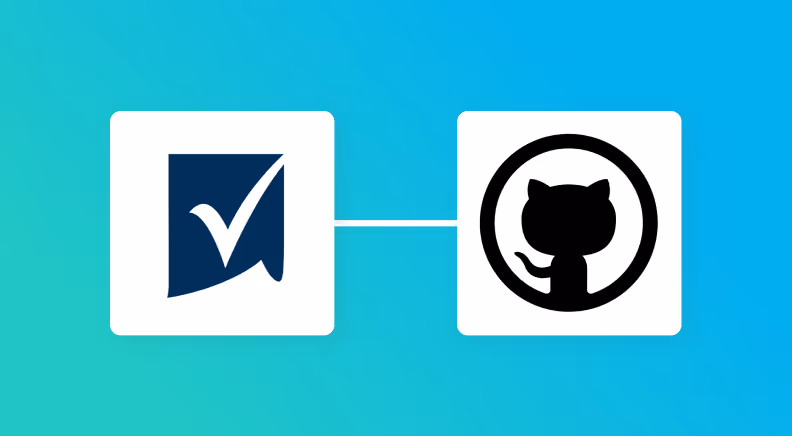 SmartsheetとGitHubの連携イメージ
