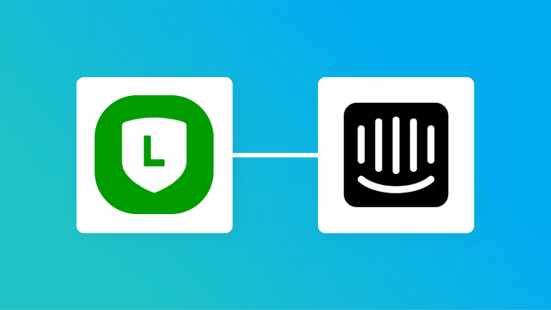 LINEとIntercomの連携イメージ