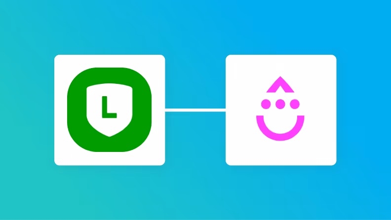 LINEとDripの連携イメージ