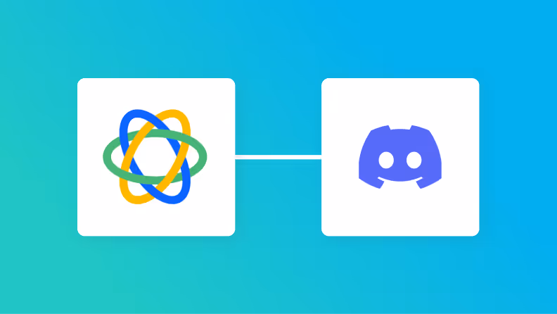 CloseとDiscordの連携イメージ