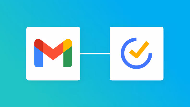 GmailとTickTickの連携イメージ