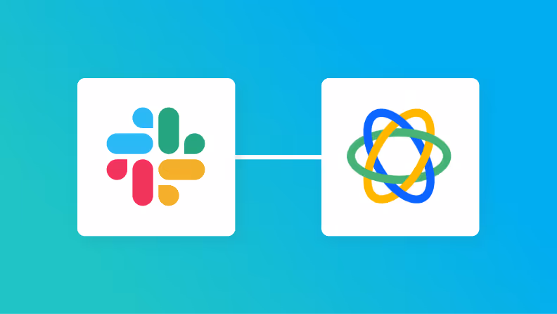 SlackとCloseの連携イメージ