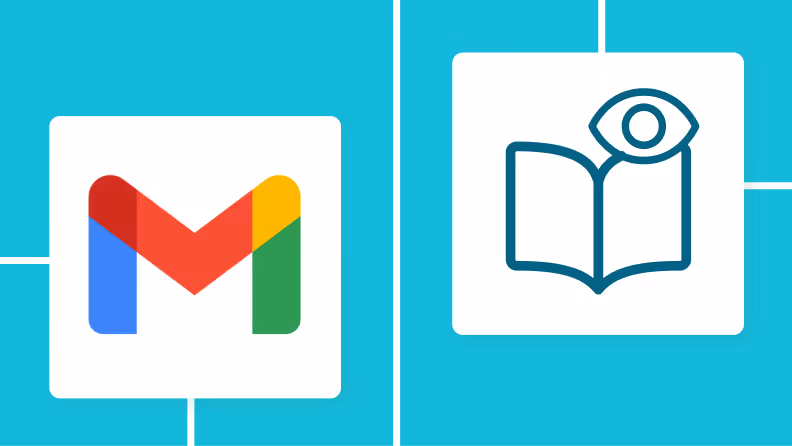 GmailとOCRの連携イメージ