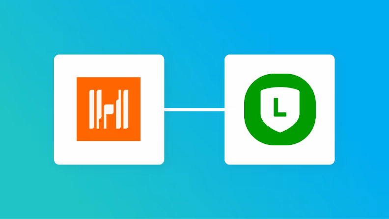 HarvestとLINEの連携イメージ