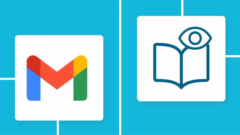 GmailとYoomの連携イメージ