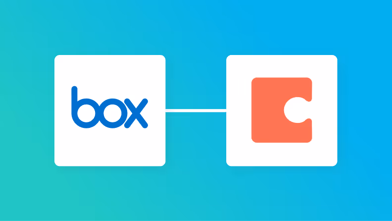 BoxとCodaの連携イメージ