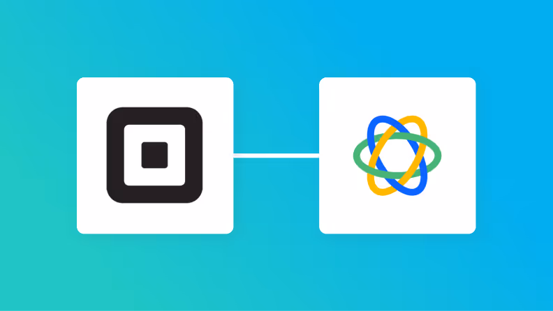 SquareとCloseの連携イメージ
