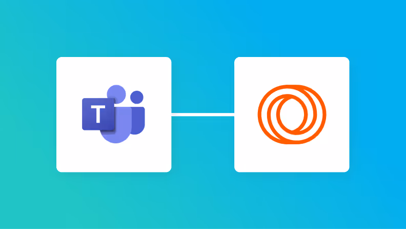 Microsoft TeamsとLoopsの連携イメージ