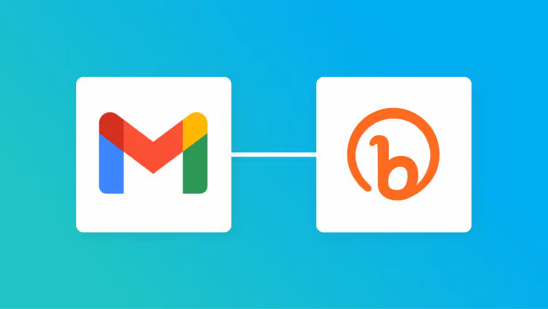 GmailとBitlyの連携イメージ